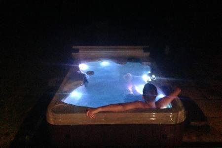 Forest Sweet Retreat Hot Tub & Wood Fired Sauna Ucluelet Zewnętrze zdjęcie