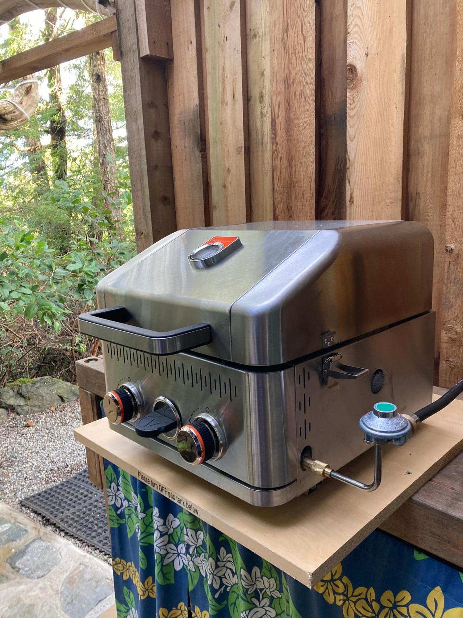 Forest Sweet Retreat Hot Tub & Wood Fired Sauna Ucluelet Zewnętrze zdjęcie